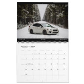 WSC 2016 Kalender (Feb 2027)