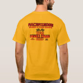 WSC S4 FLMS Champions T-Shirt (Rückseite)