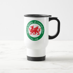 WSCO Logo-Reise-Tasse Reisebecher