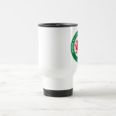 WSCO Logo-Reise-Tasse Reisebecher (Mittel)