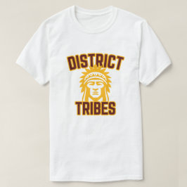WSH D.C. Sports "District Tribes" T - Shirt