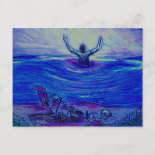 Wshaway Postcard Postkarte
