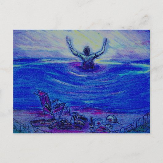 Wshaway Postcard Postkarte (Vorderseite)