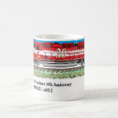 WSOR 4030 klassische weiße Tasse (Mittel)