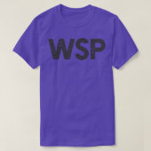 WSP T-Shirt (Design vorne)