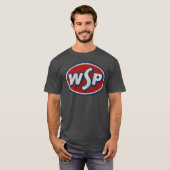 WSP Widespread Panic funny T-Shirt (Vorne ganz)