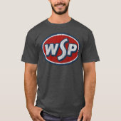 WSP Widespread Panic funny T-Shirt (Vorderseite)