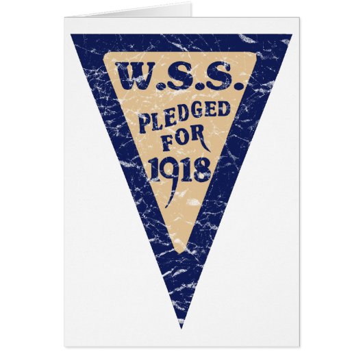 WSS-1918 - Not leidend (Vorne)