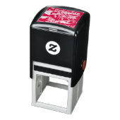 WSSBX Candy Heary Self Inking Rubber Briefmarke Permastempel (Produkt)