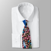wssbx 'studio beads'Neck Tie Krawatte (Gebunden)