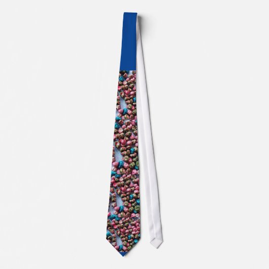 wssbx 'studio beads'Neck Tie Krawatte (Vorderseite)