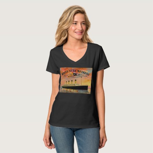 WSW-T - Shirt (Vorderseite Vollansicht)