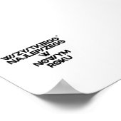 Wszystkiego najlepszego w Nowym Roku - poster (Ecke)