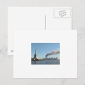 WTC1 POSTKARTE (Vorne/Hinten)