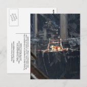 WTC6 POSTKARTE (Vorne/Hinten)