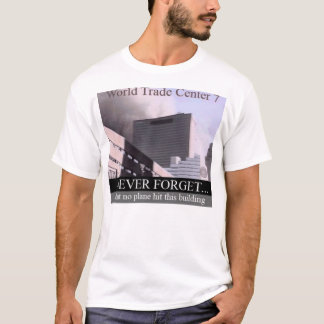 WTC 7 T - Shirt