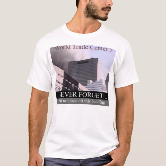 WTC 7 T - Shirt (Vorderseite)