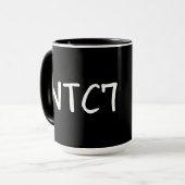 WTC 7 WTF? TASSE (Vorderseite Links)