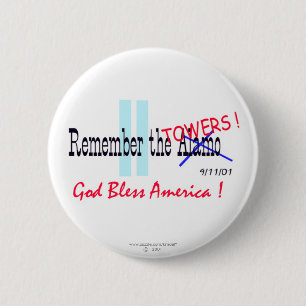 WTC 911 BUTTON