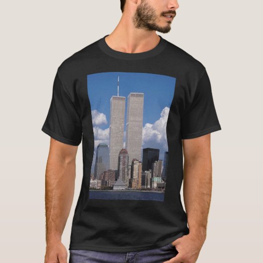 WTC T-Shirt (Vorderseite)