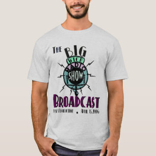 WTCR1 machen nochmals T-Shirt