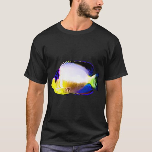 WTF-Angeln T-Shirt (Vorderseite)