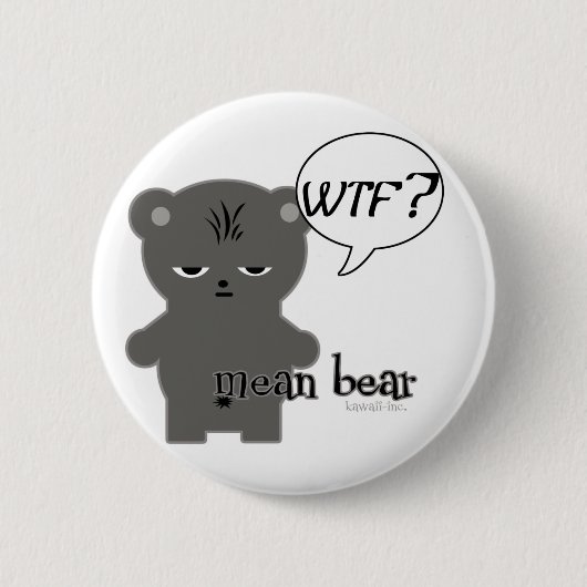 Wtf? Button (Vorderseite)