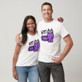 WTF CAT T-Shirt (Unisex)
