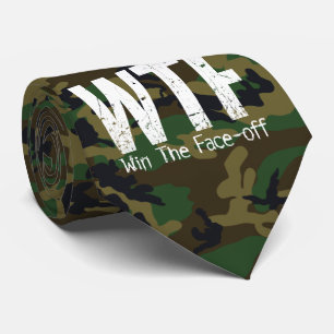 WTF: Gewinnen Sie die Krawatte des Hockeyspiels