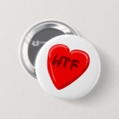 WTF Herz Button (Vorne & Hinten)