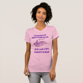 WTF INSEL T T-Shirt (Vorne ganz)