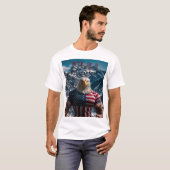 WTF ist ein Kilometer T-Shirt (Vorne ganz)