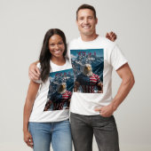 WTF ist ein Kilometer T-Shirt (Unisex)