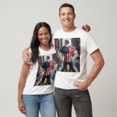 WTF ist ein Kilometer T-Shirt (Unisex)