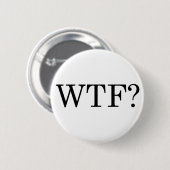 WTF? Knopf Button (Vorne & Hinten)