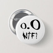 WTF? - Knopf Button (Vorne & Hinten)