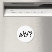 Wtf Magnet (In Situ (Geschirrspüler))