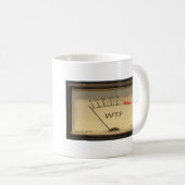 WTF Meter-Tasse Kaffeetasse (VorderseiteRechts)