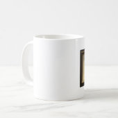 WTF Meter-Tasse Kaffeetasse (Vorderseite Links)
