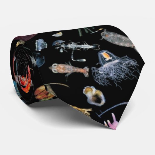 WTF Neck Tie Krawatte (Gerollt)