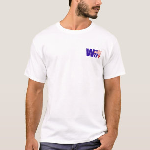 wtf? Pro-Kerry Shirt