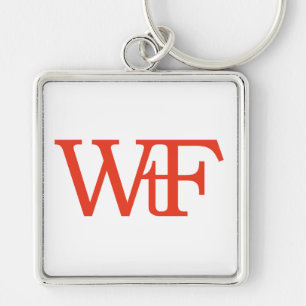 WtF Schlüsselanhänger