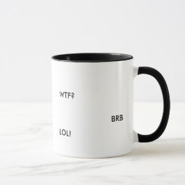 WTF Tasse