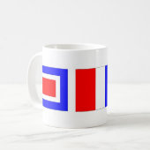 WTF Tasse (Vorderseite Links)