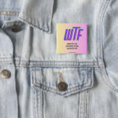 WTF-Taste Button (Beispiel)
