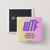 WTF-Taste Button (Vorne & Hinten)