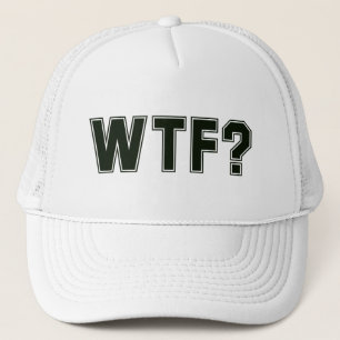 WTF? TRUCKERKAPPE