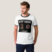 WTF Vick T-Shirt (Vorne ganz)