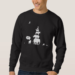 WTF? Warum nehmen Sie Freiheit? Sweatshirt