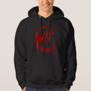 WTF Weintrinkende Freunde Weintasting Weinprobe Hoodie